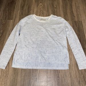 Abercrombie & Fitch Long Sleeve Top